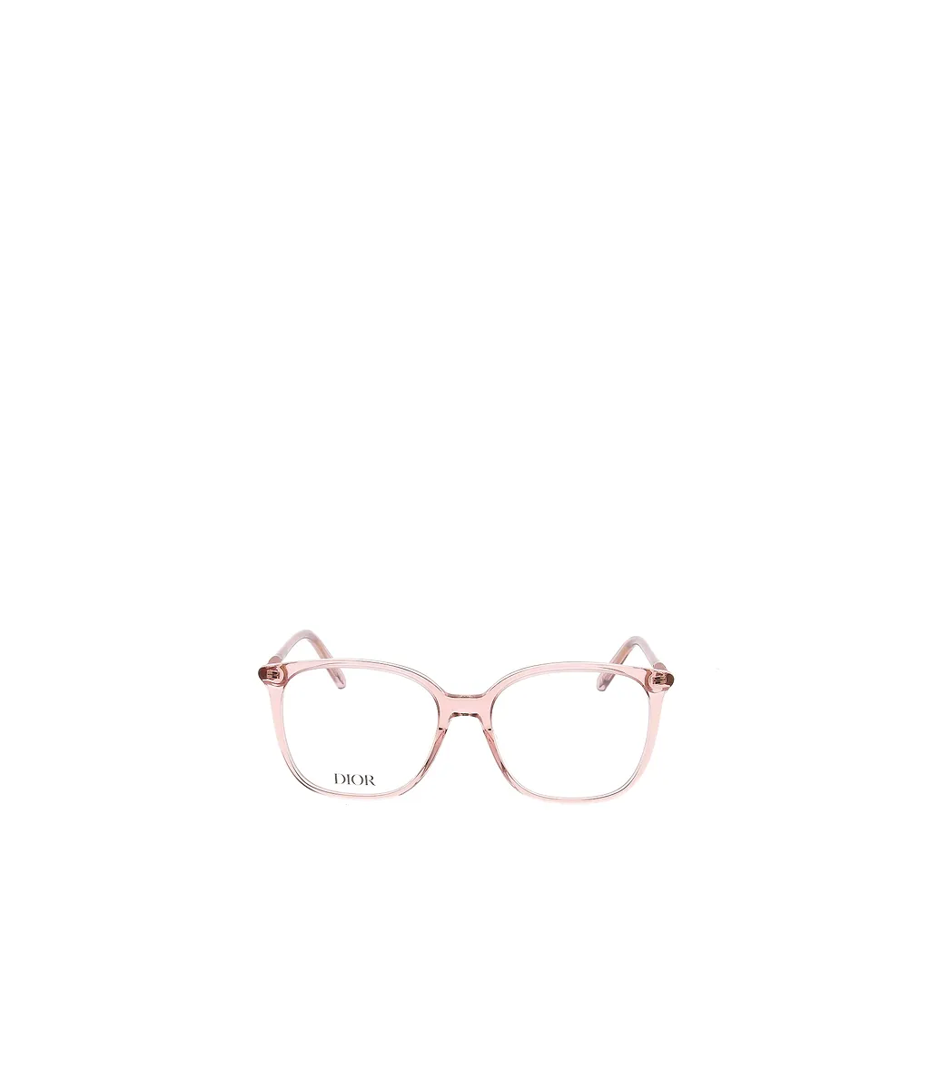 Dior Eyewear Square Glasses And Frames