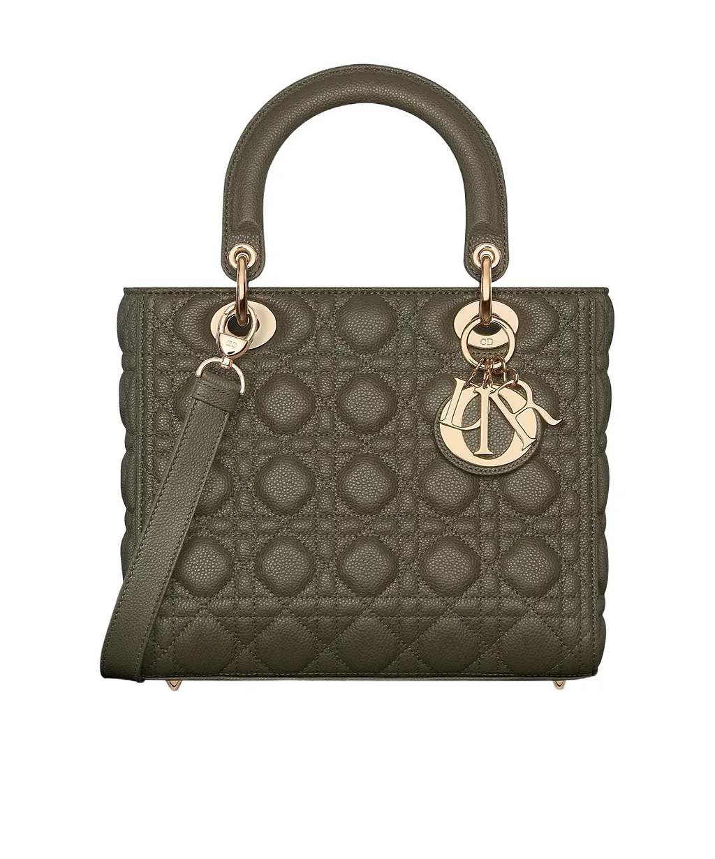Medium Lady Dior Bag