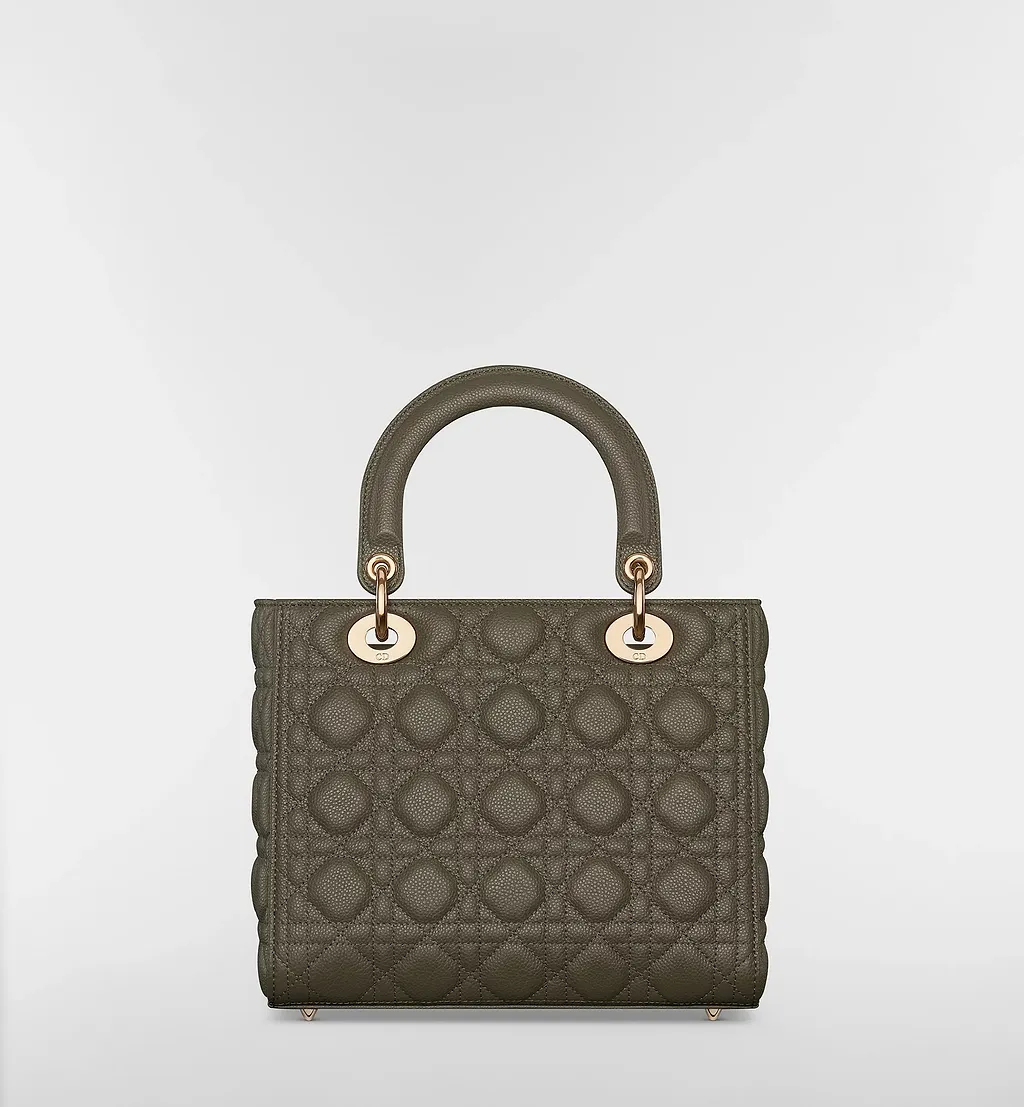 Medium Lady Dior Bag