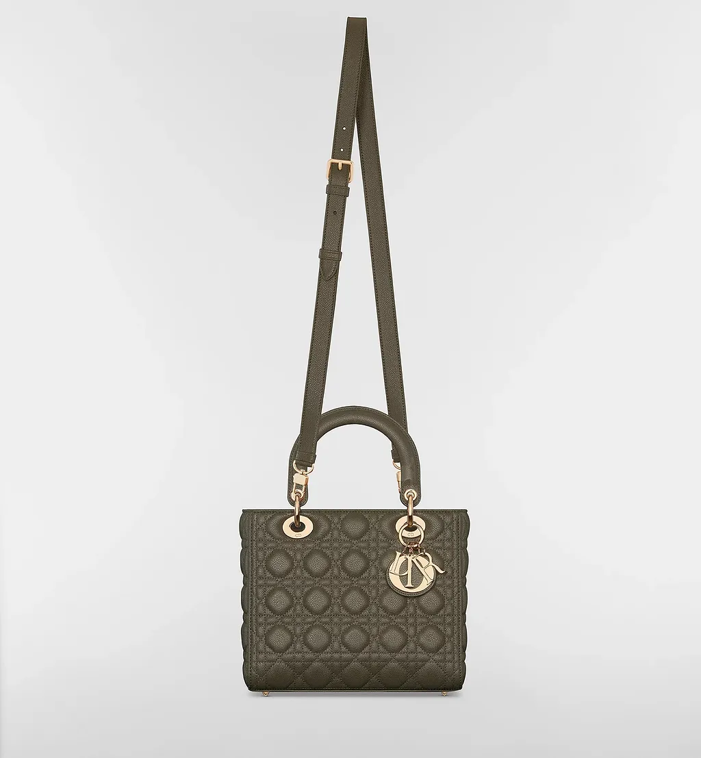 Medium Lady Dior Bag