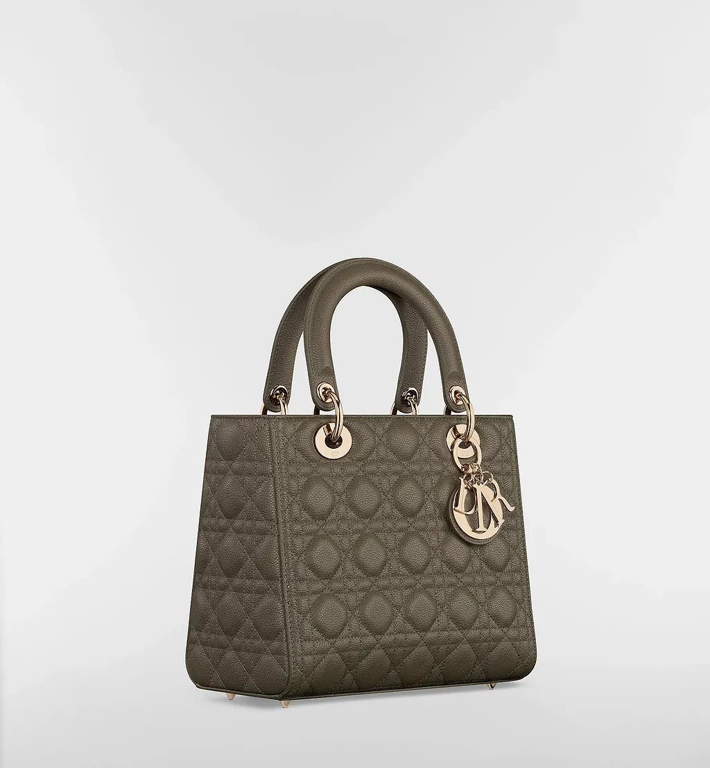Medium Lady Dior Bag