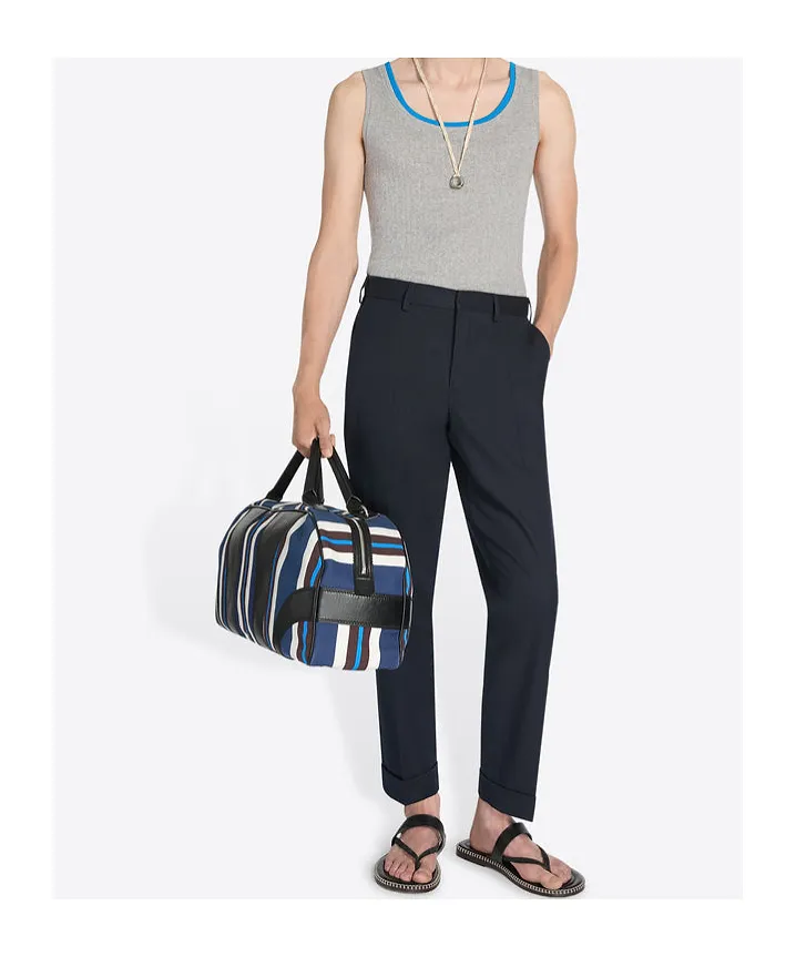 Dries Van Noten Pointelle Tank Top