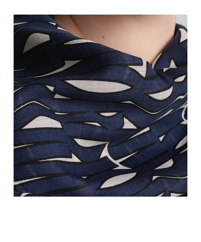 Miss Dior Allover Shawl