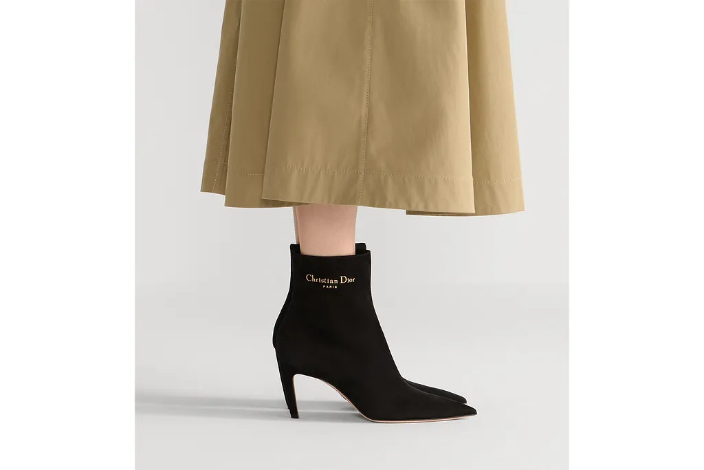 My Dior Heeled Ankle Boot