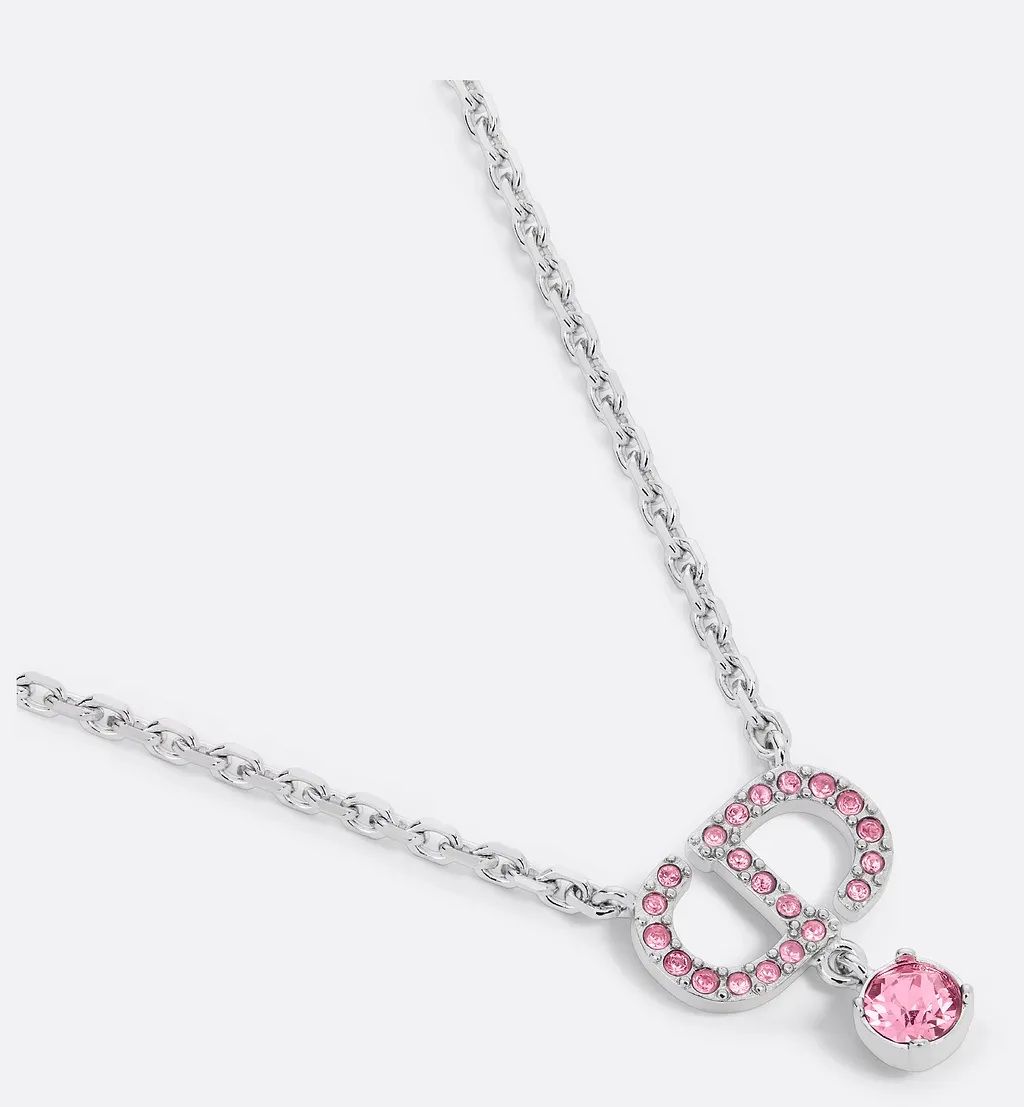 Petit Cd Necklace
