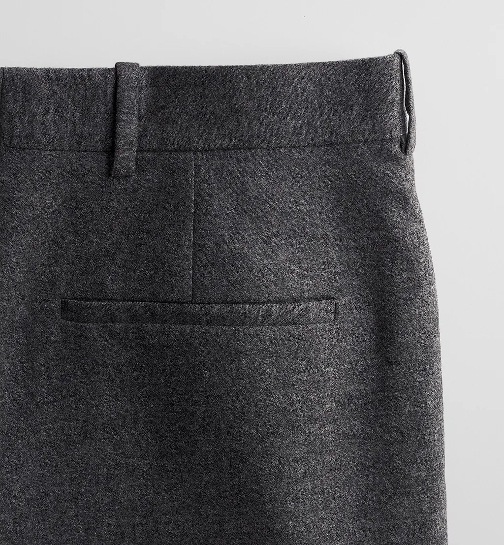 Regular-Fit Pants