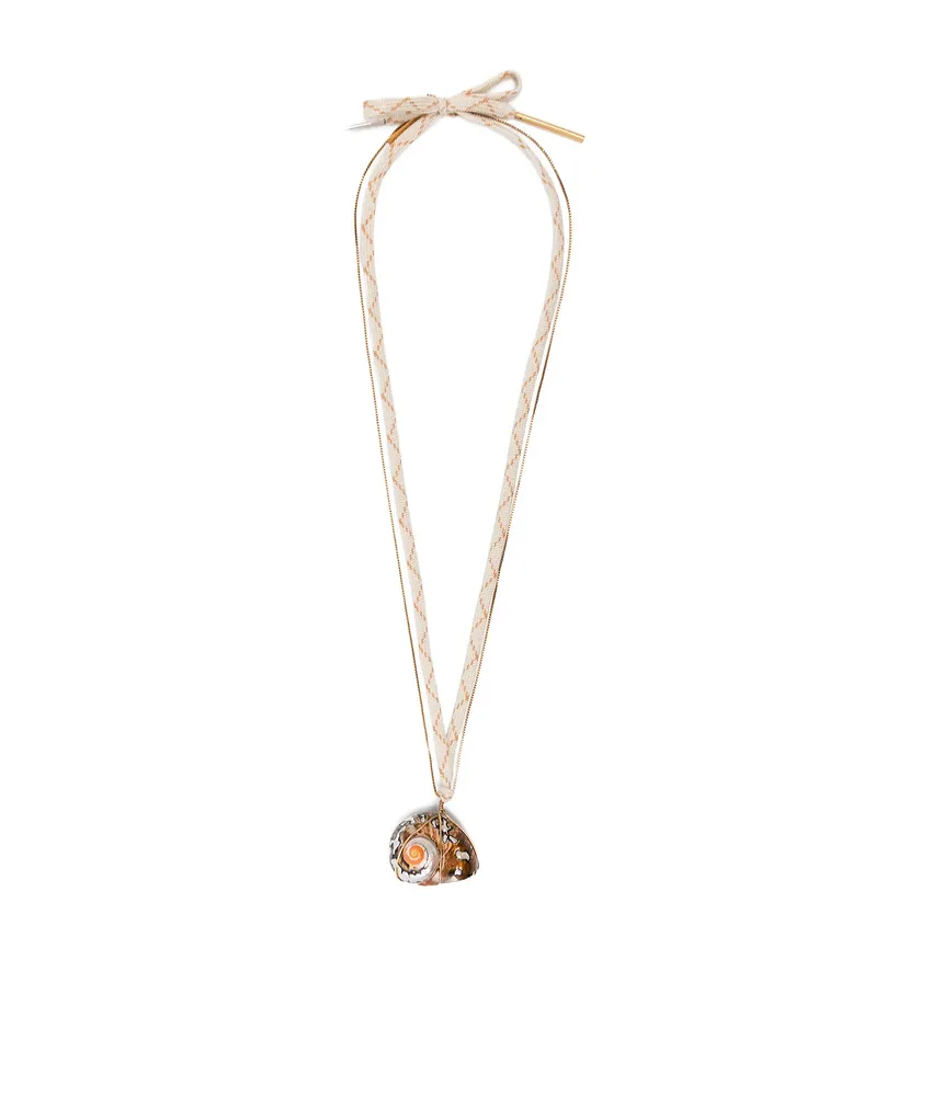 Shell Pendant