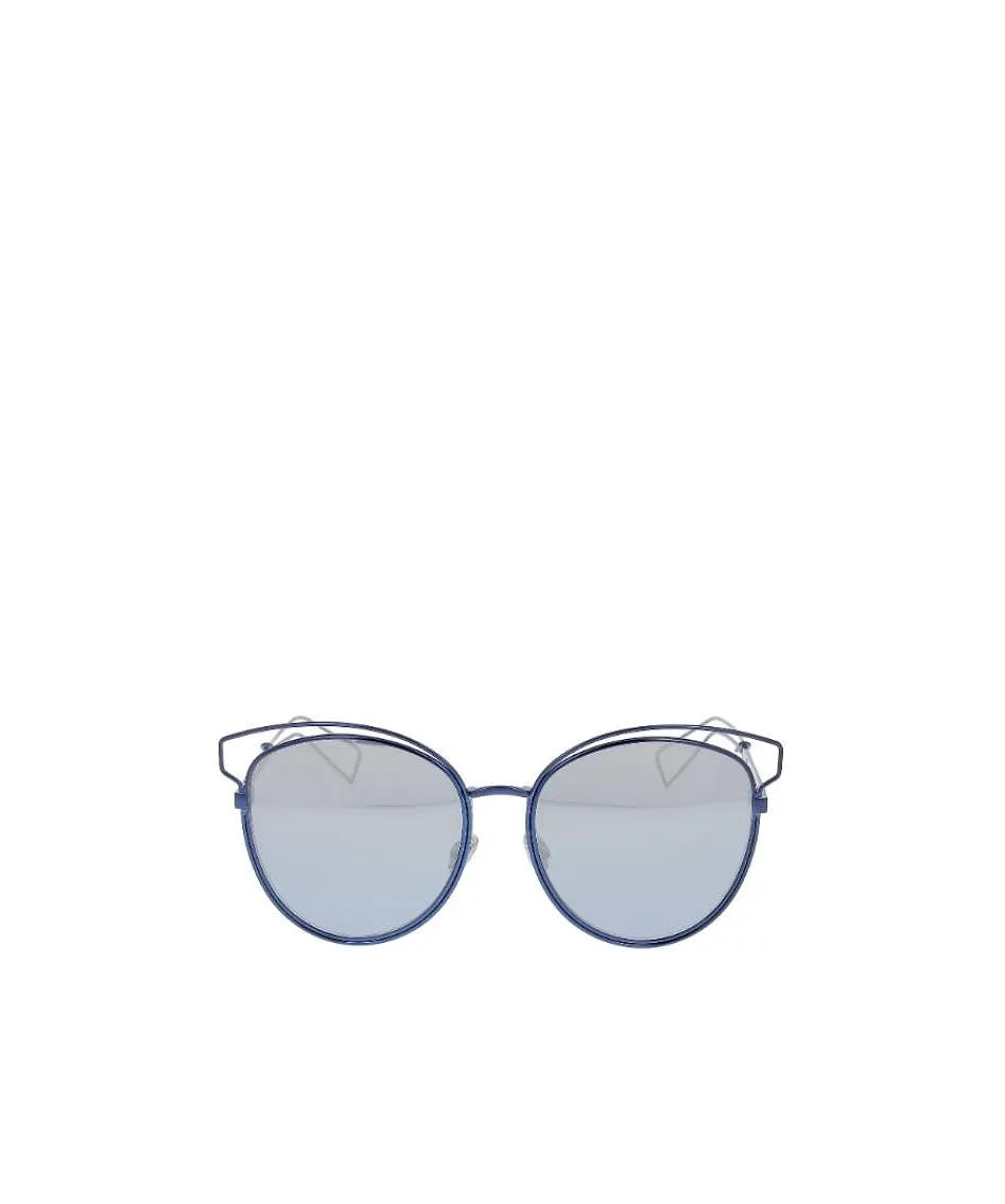 Round Frame Sunglasses