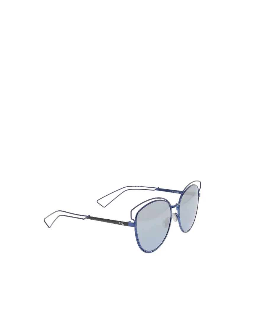 Round Frame Sunglasses