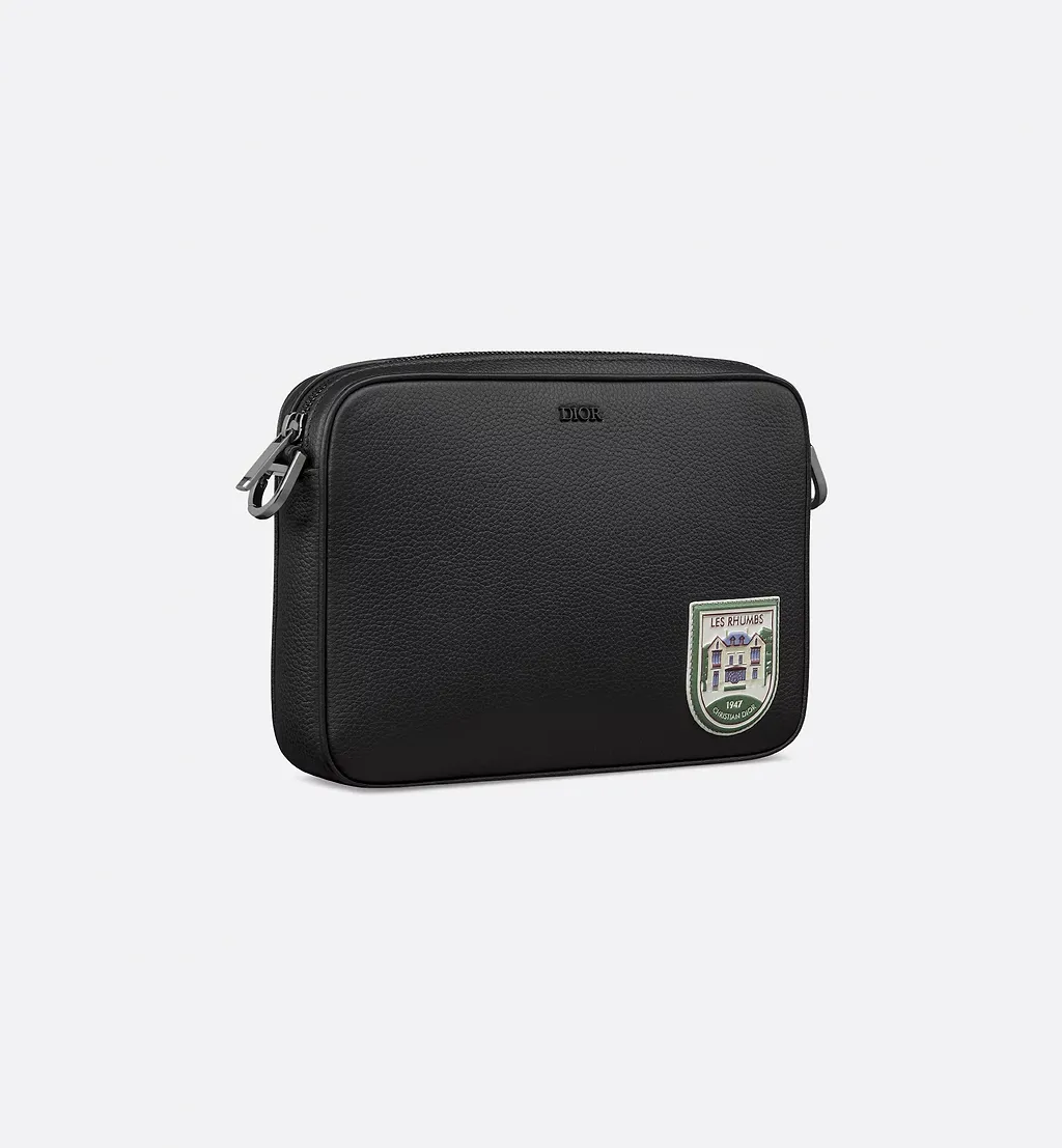 Saddle Triple Pouch