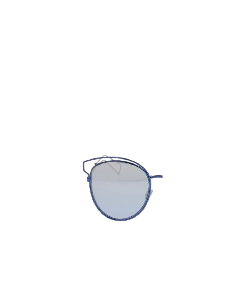 Round Frame Sunglasses