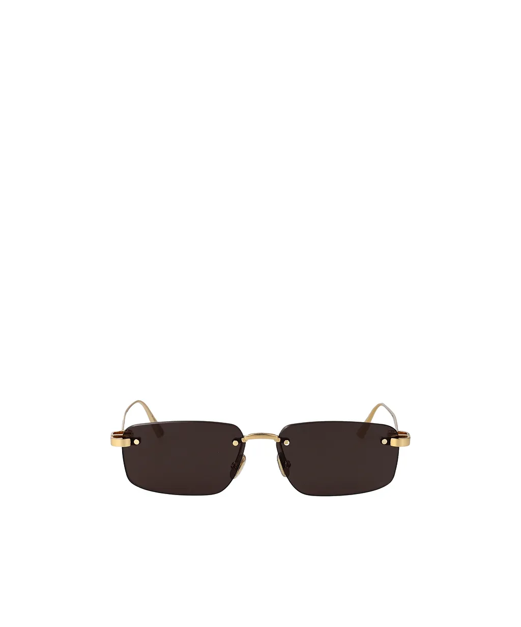 Rimless Sunglasses