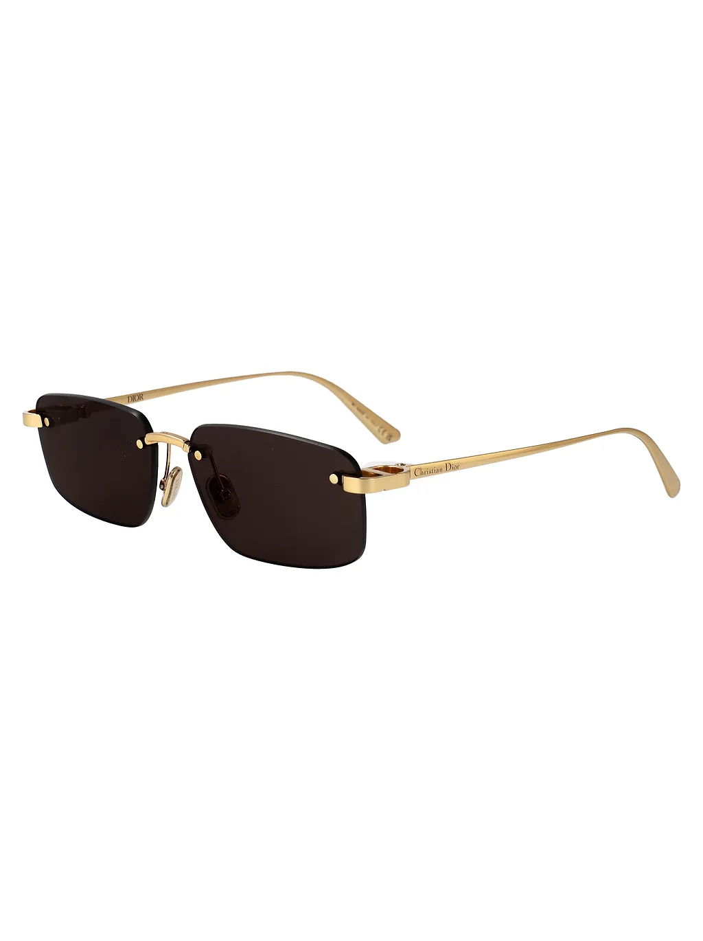 Rimless Sunglasses