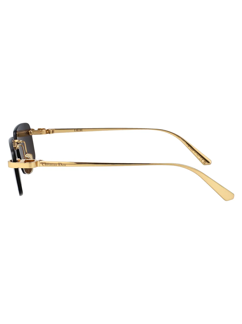 Rimless Sunglasses