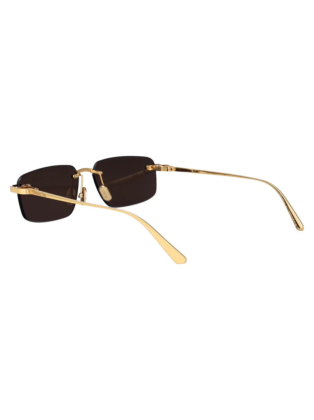 Rimless Sunglasses
