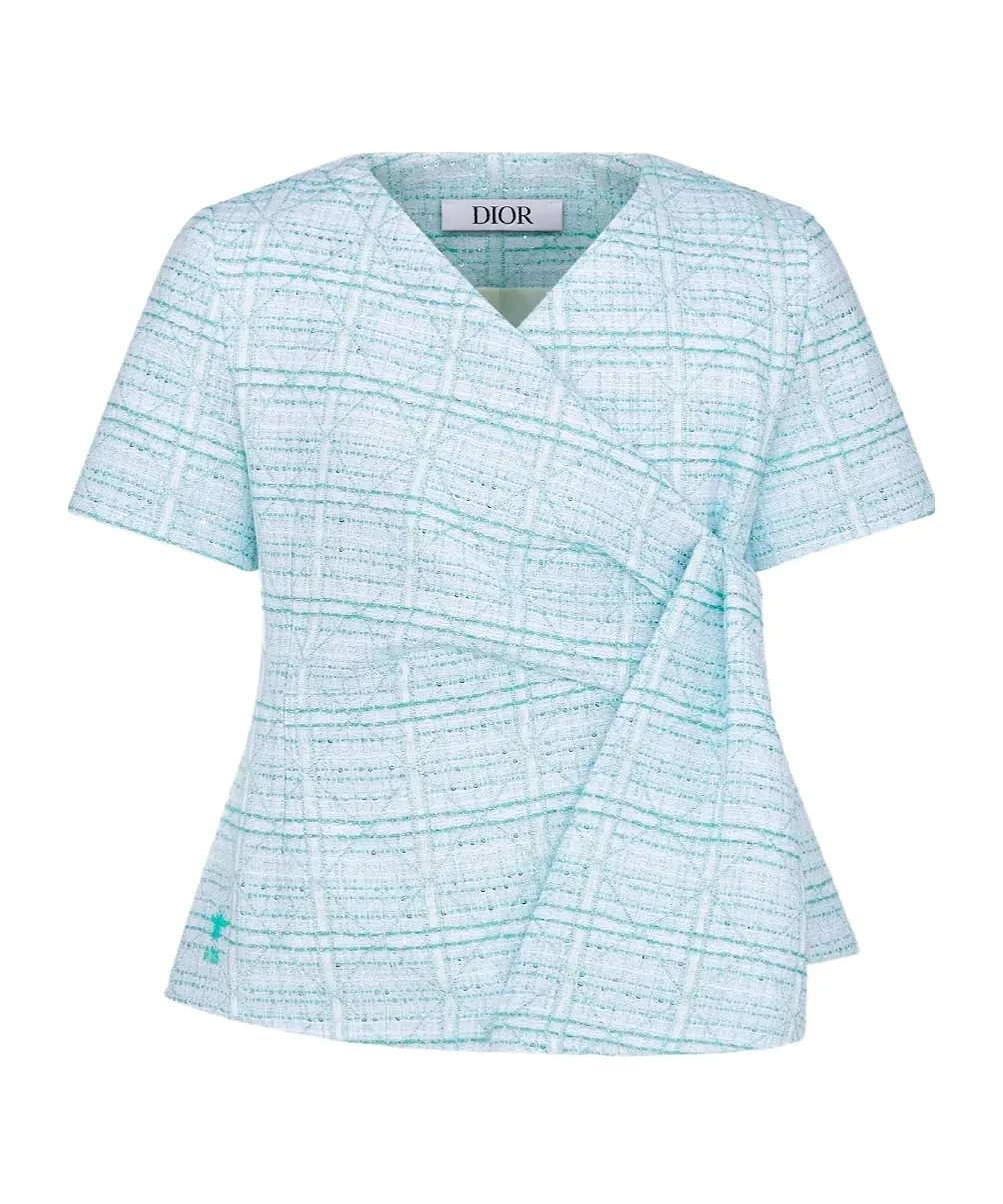 Short-Sleeved Casual Jacket