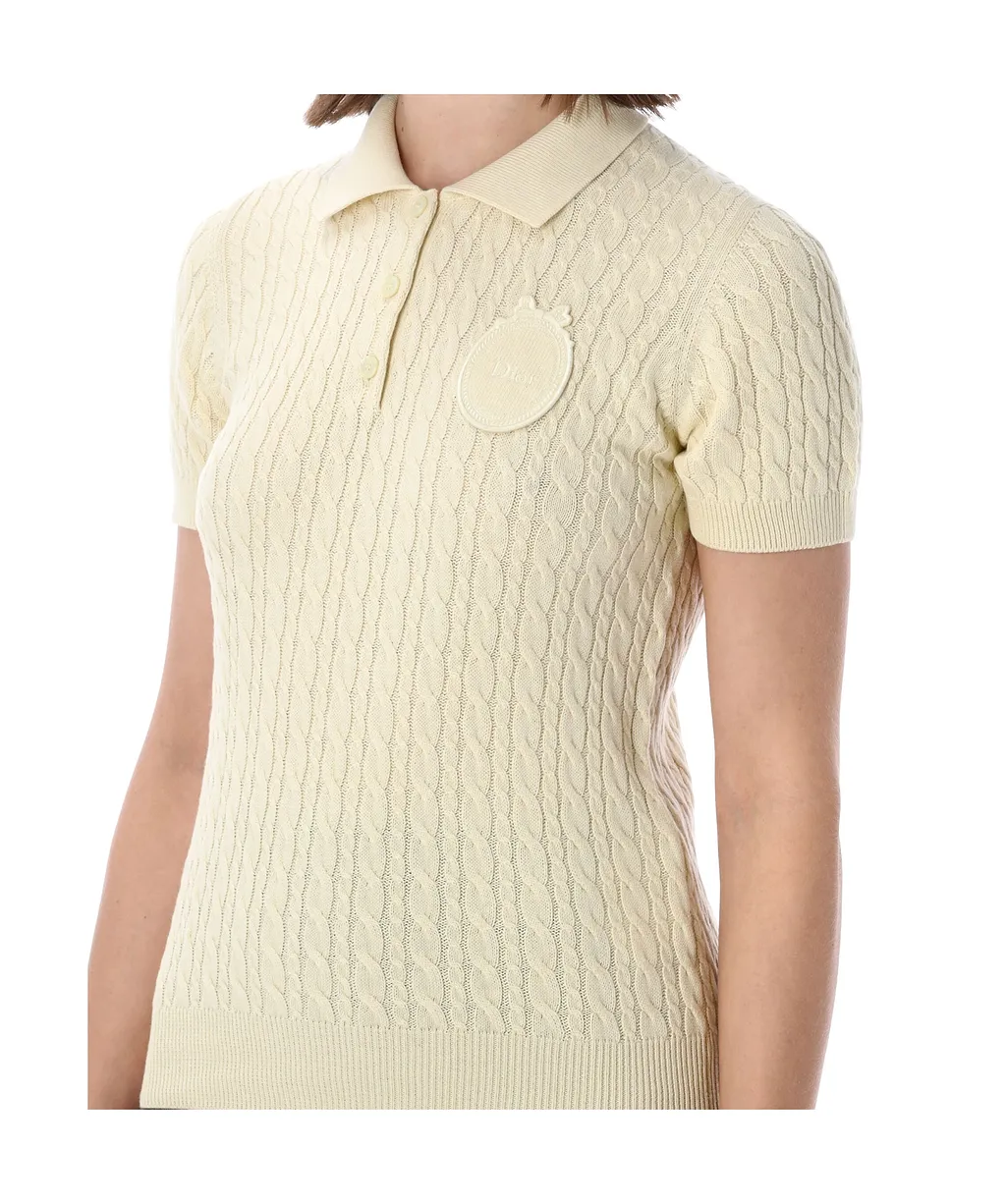 Short Sleeve Sweater