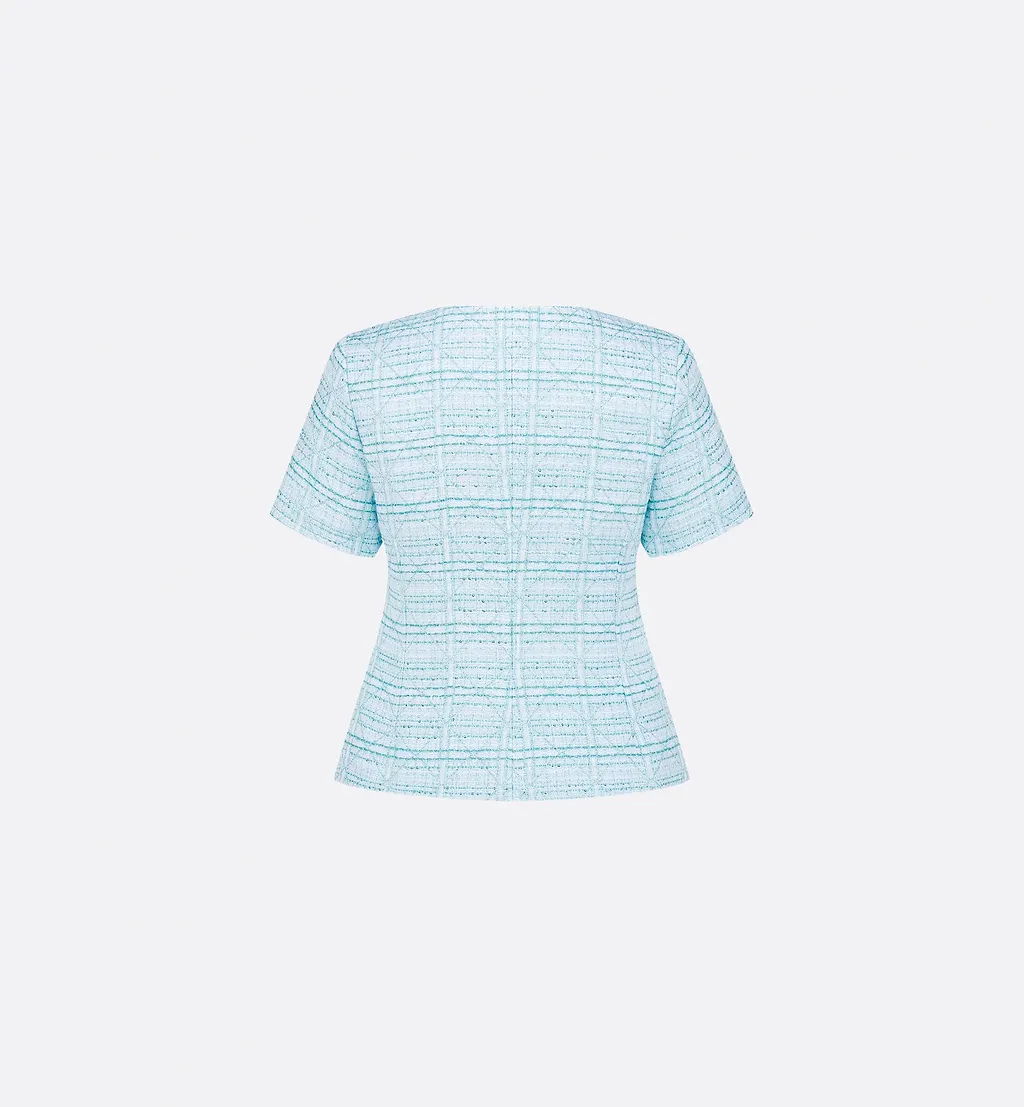 Short-Sleeved Casual Jacket