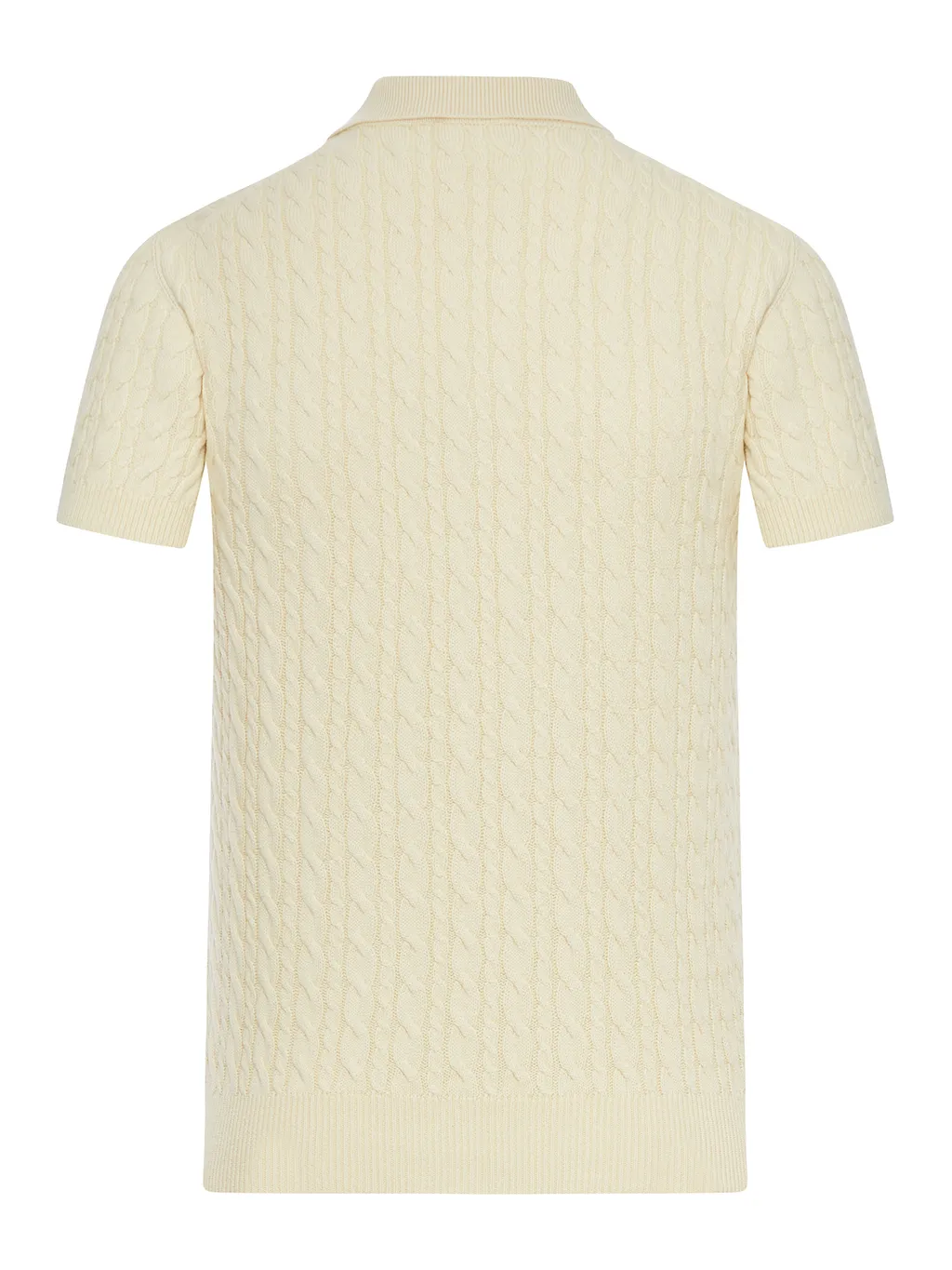 Short Sleeve Sweater