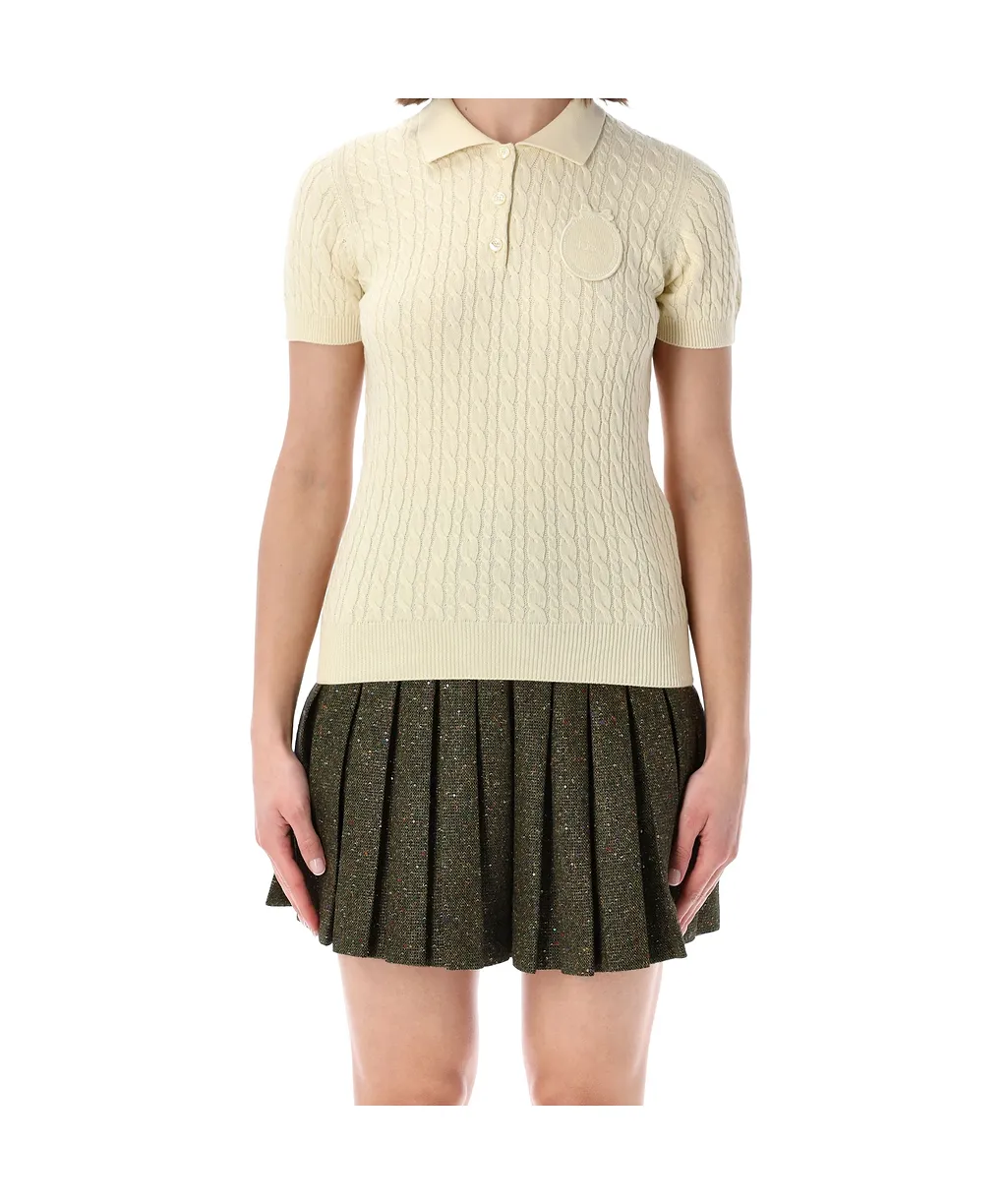 Short Sleeve Sweater
