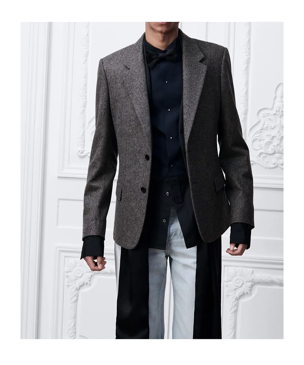 Dior Two-Button Tailored Blazer