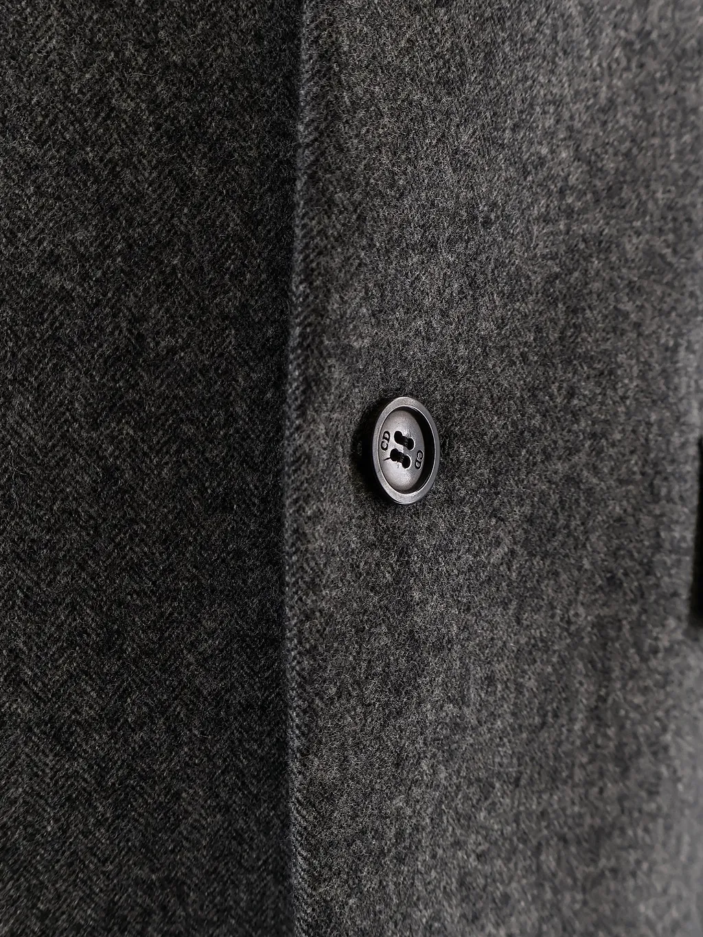 Dior Two-Button Tailored Blazer