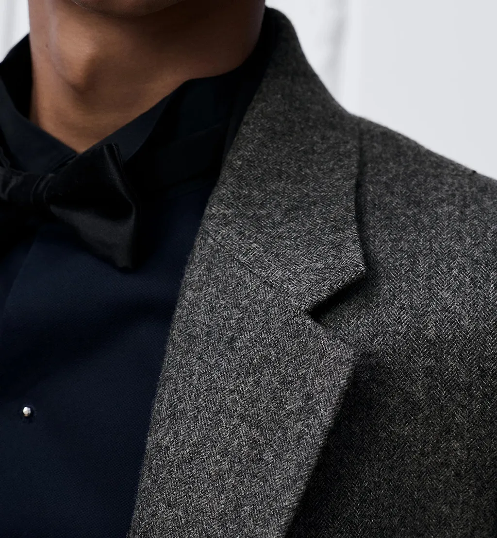 Dior Two-Button Tailored Blazer
