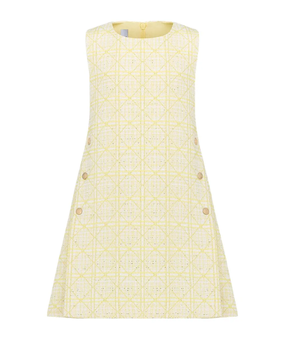 Sleeveless Dress