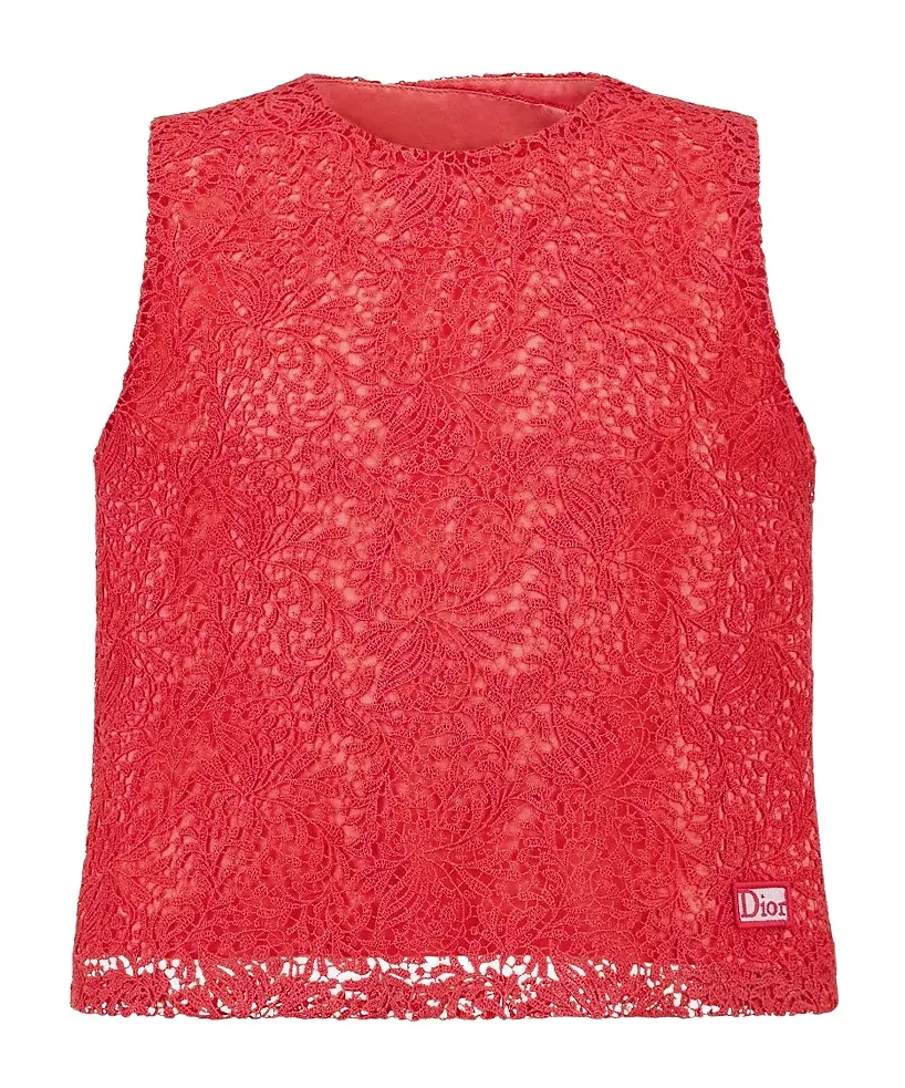 Sleeveless Top