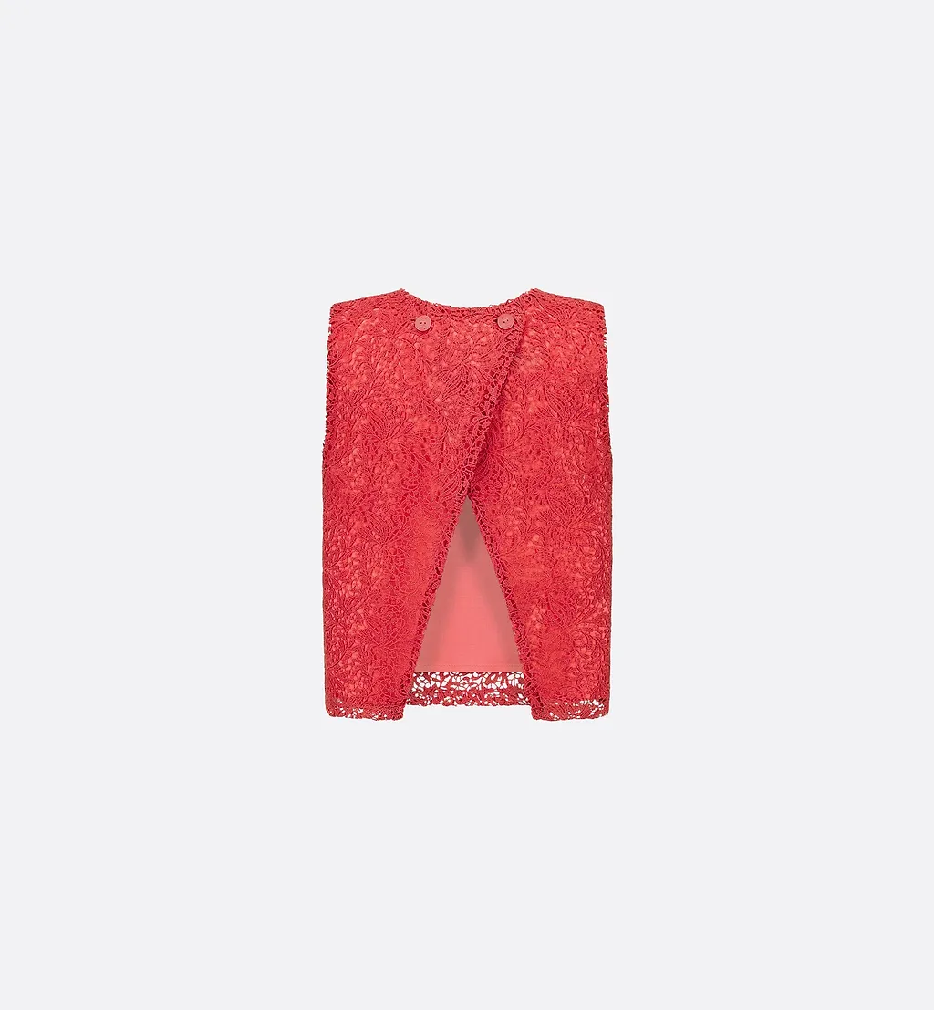 Sleeveless Top