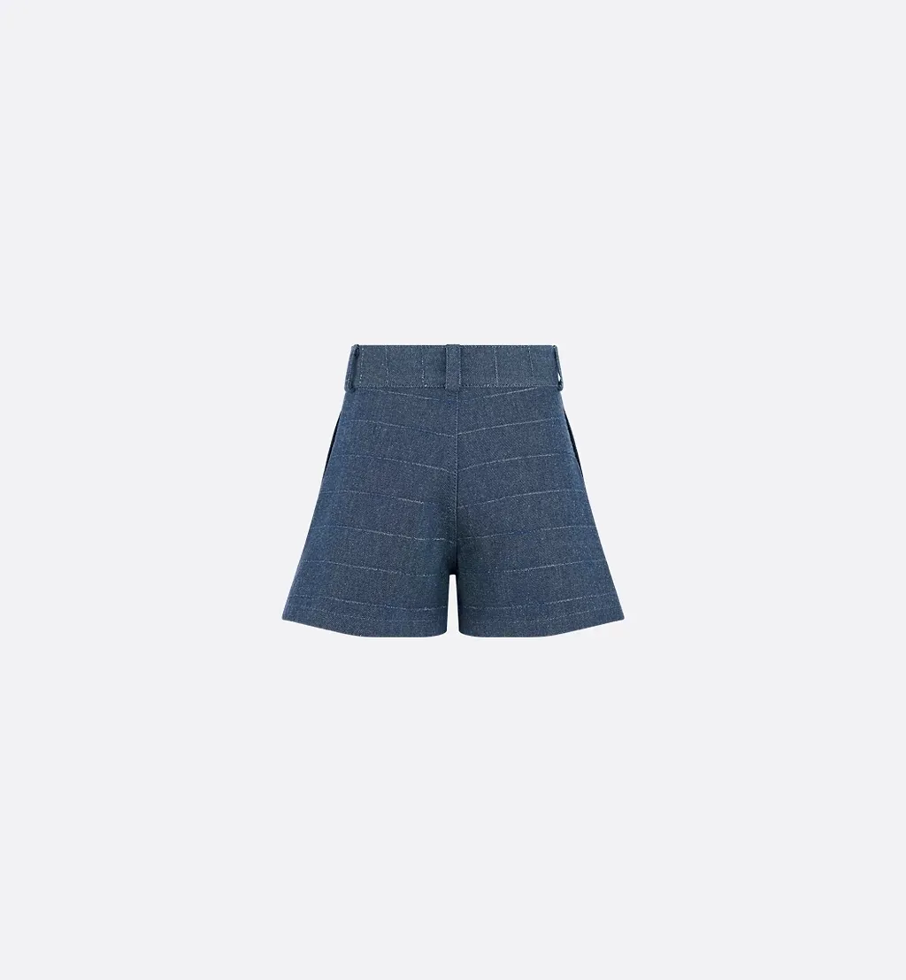 Shorts With Belt Loops