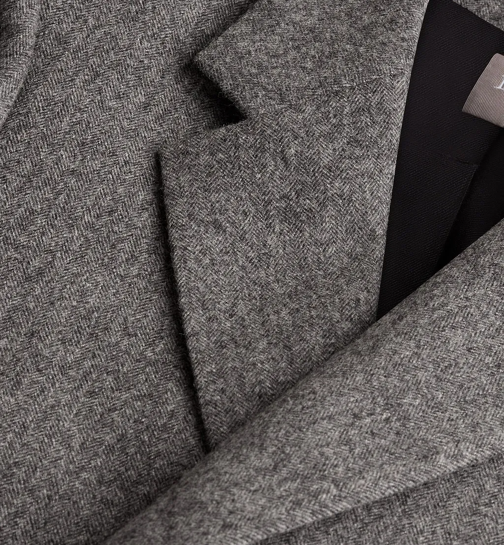 Dior Two-Button Tailored Blazer