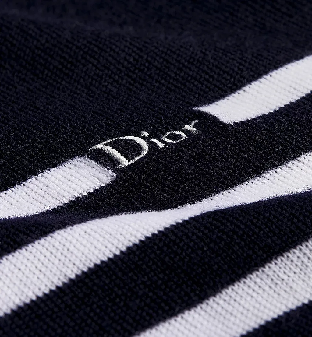 Striped Sweater