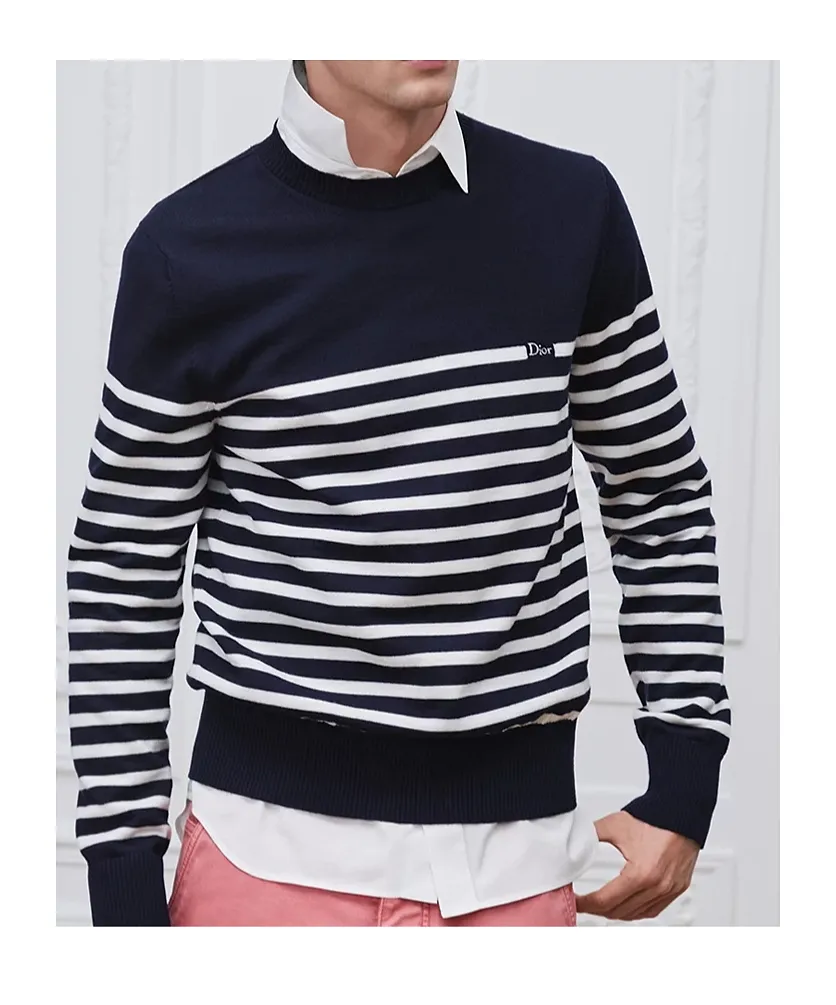 Striped Sweater