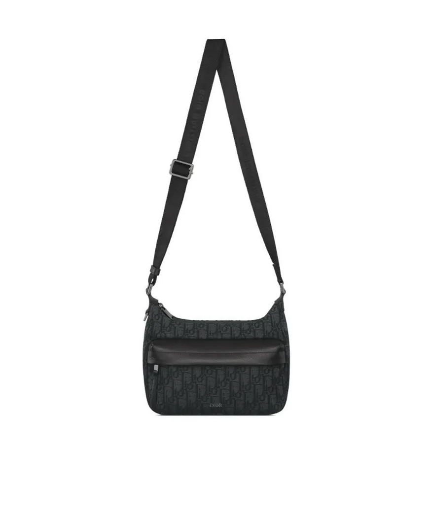 Small Rider Soft Hobo Bag
