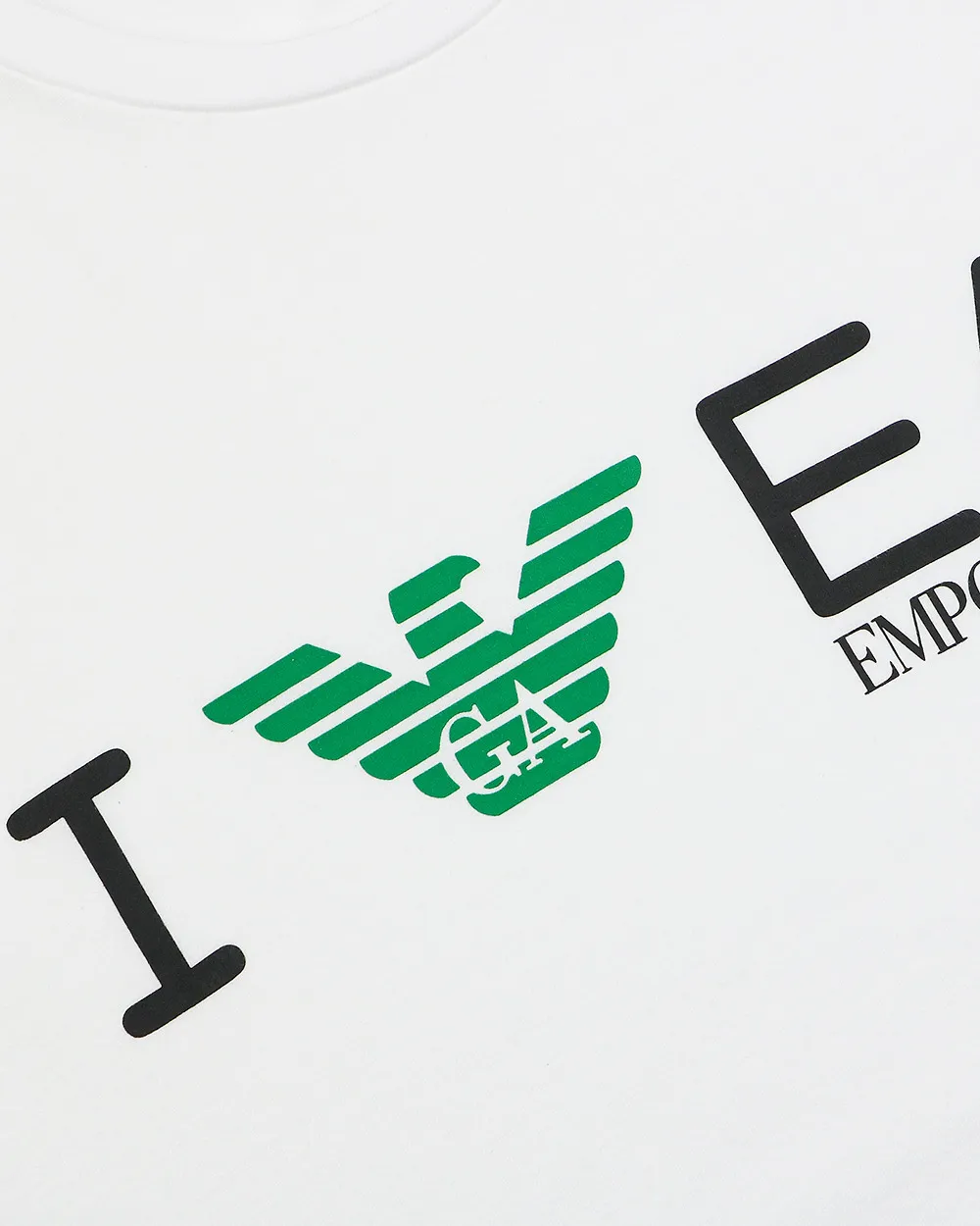Logo Printed T-Shirt
