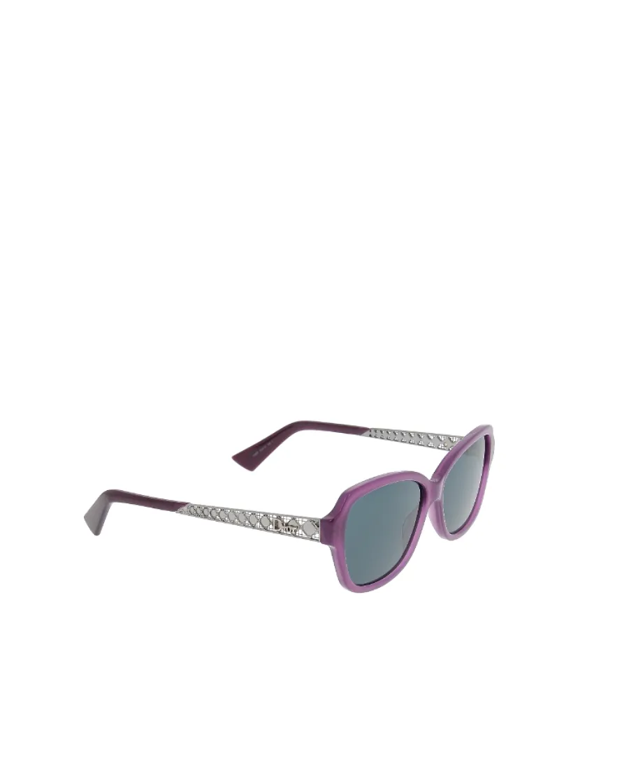 Dior Eyewear Rectangle Frame Sunglasses