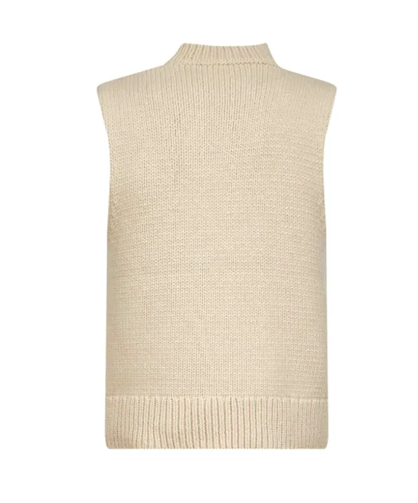 Stand Collar Sweater