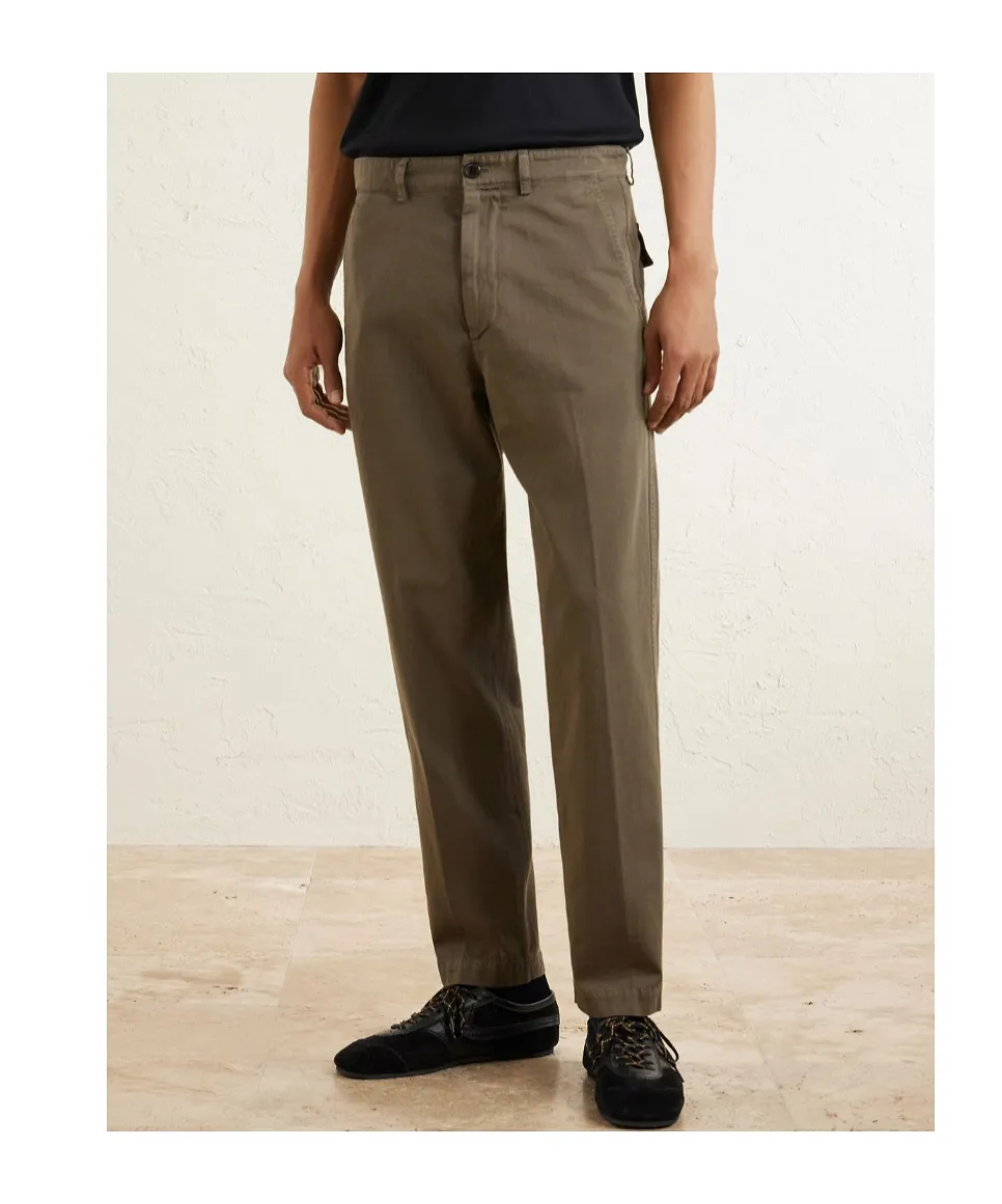 Button Trousers