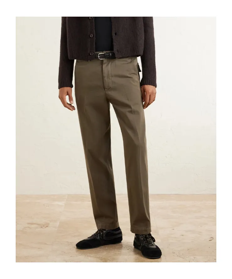 Button Trousers