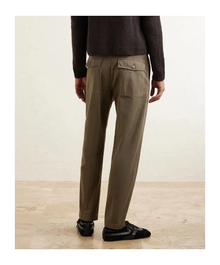 Button Trousers