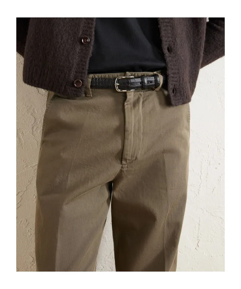 Button Trousers