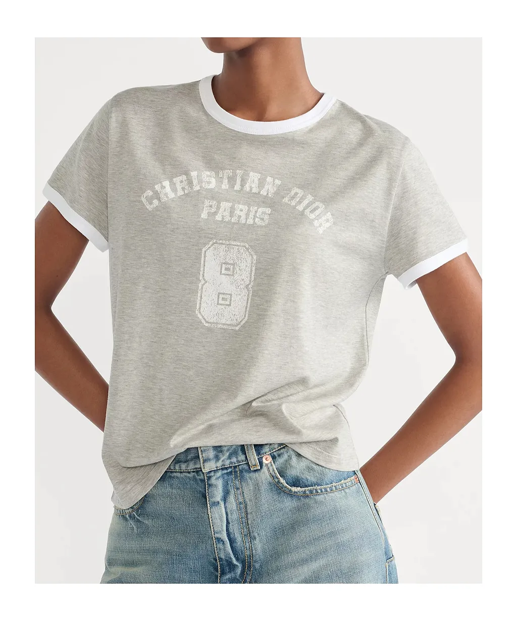 Christian Dior Paris 8 T-Shirt