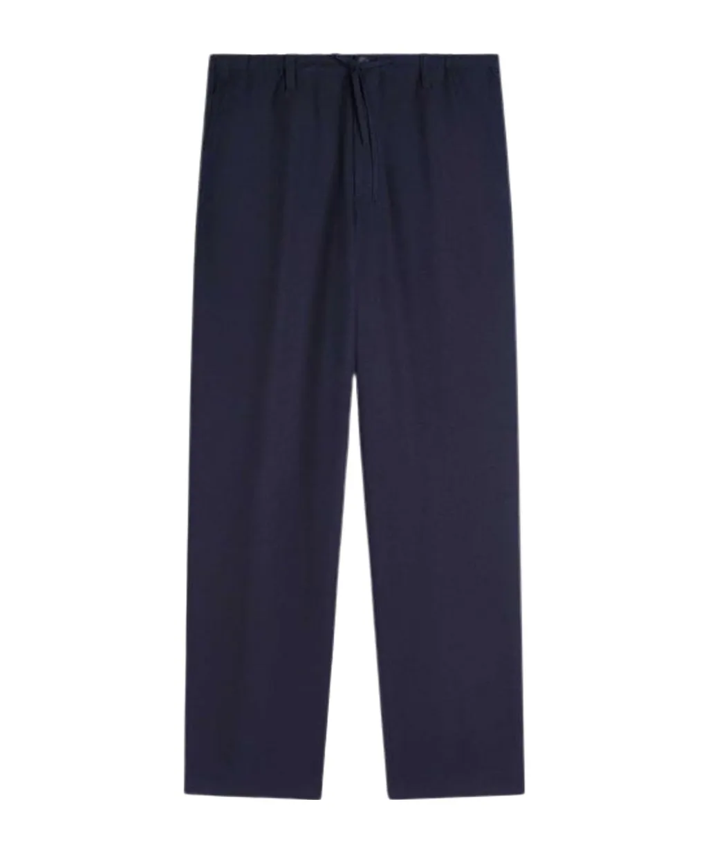Straight Pants