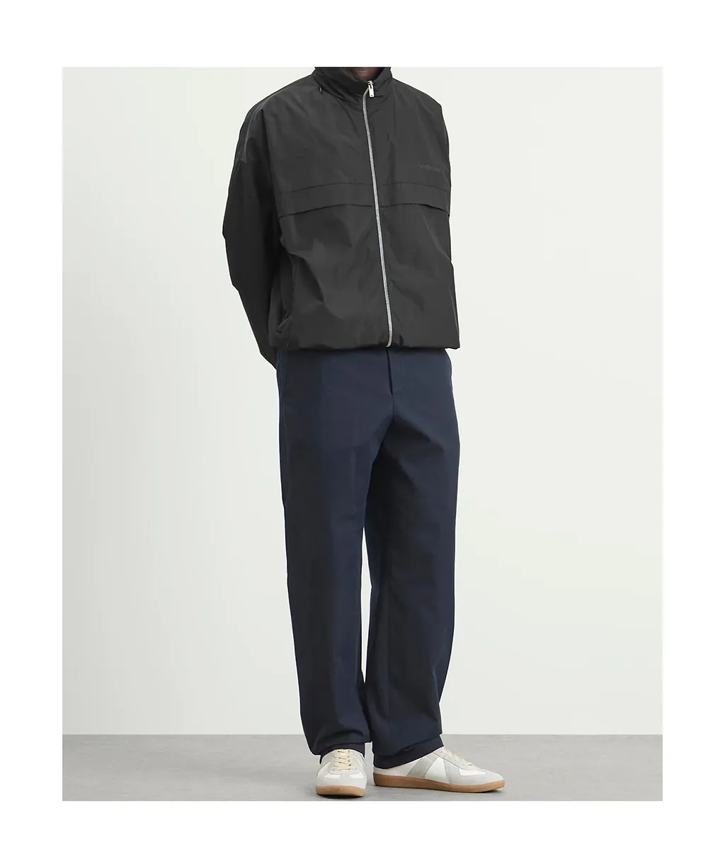 Straight Pants