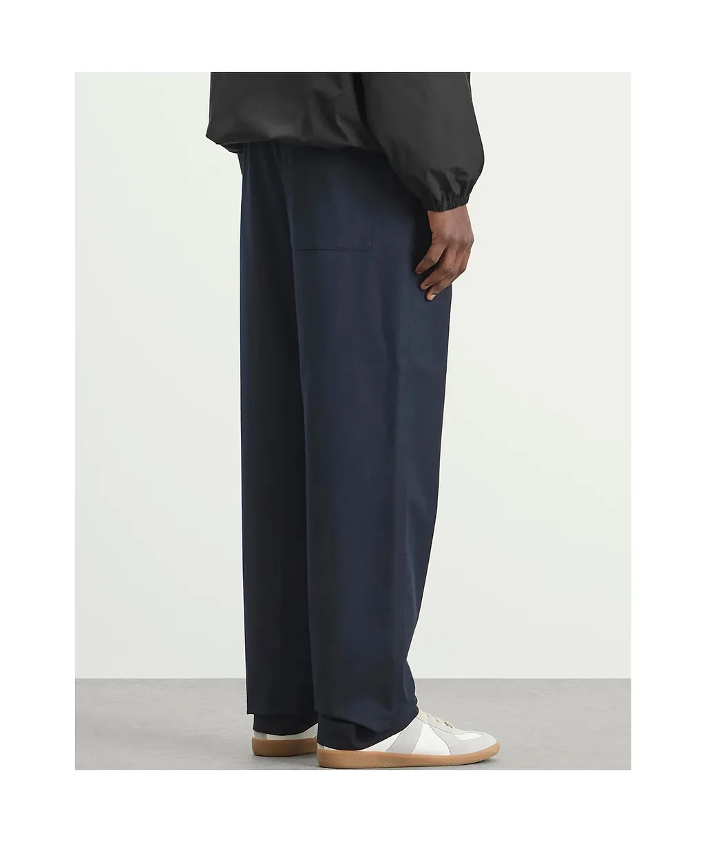 Straight Pants