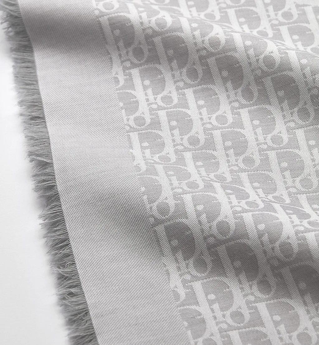 Tassel Scarf