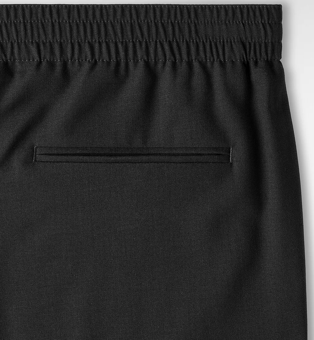 Tailored Track Pants