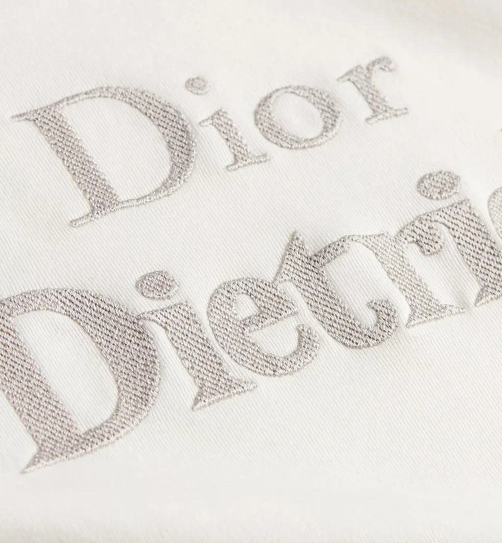 T-Shirt With Lettering