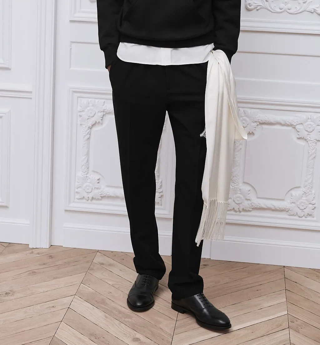 Tailored Track Pants